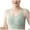 Green, variant on Riecok Womens Bra Wirefree Push Up Ladies Traceless Comfortable No Steel Ring Breathable Gathering Bra Woman Underwear Daily Bralette Breathable Wide Strap Basic Bra XL Beige