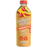 Bolthouse Farms Immunity Smoothie, Mango Cherry C-Boost, 32 fl. oz. Bottle