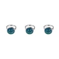 thumbnail image 2 of Anillos ajustables Minnieouse color cambiable Termocrómico, 2 of 6