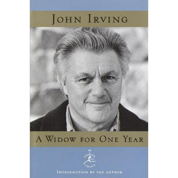 Pre-Owned A Widow for One Year (Hardcover 9780812968576) by John Irving