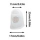 thumbnail image 2 of Protector De Uñas De Silicona Para Evitar Que Los Niños Se Muerdan Las Uñas, Fundas Para Dedos Para Niños, 2 of 3