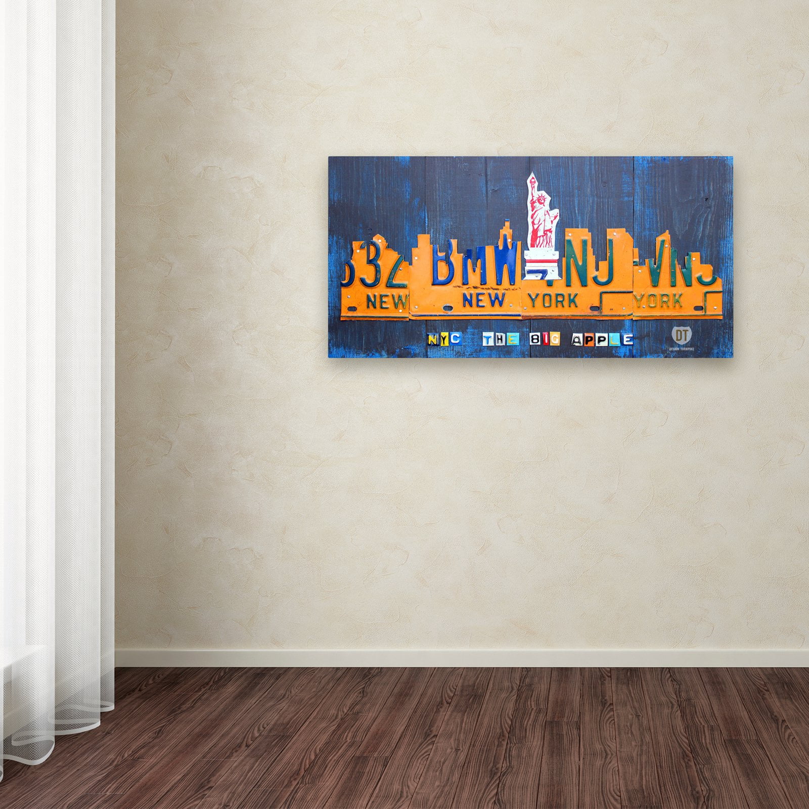 Design Turnpike 'New York City Skyline' Canvas Art