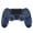 P4 无线蓝牙-高山绿, variant on Wireless Bluetooth Six-Axis Game Controller P4 Version US Edition For Computer Gaming ABS Material Rechargeable Built-In Battery