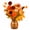 Design 2, variant on Fall Picks Floral Thanksgiving Stems Aesthetic Fall Décor Artificial Leaves for Decoration for Centerpiece Table Pumpkin Sunflower Autunm Greenery for Home Wedding Design 1