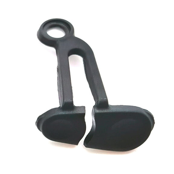 Rubber Top Cover Interface Shutter Release Socket Lid for D800 D800E Camera