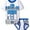 Assorted, variant on Star Wars Boys' R2D2 Underwear and T-Shirt Set