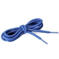 thumbnail image 3 of INSPIRE CHIC 2 Pairs Athletic Unisex Elastic Reflective Round Shoelaces for Sneakers Royal Blue 160 cm/63", 3 of 5