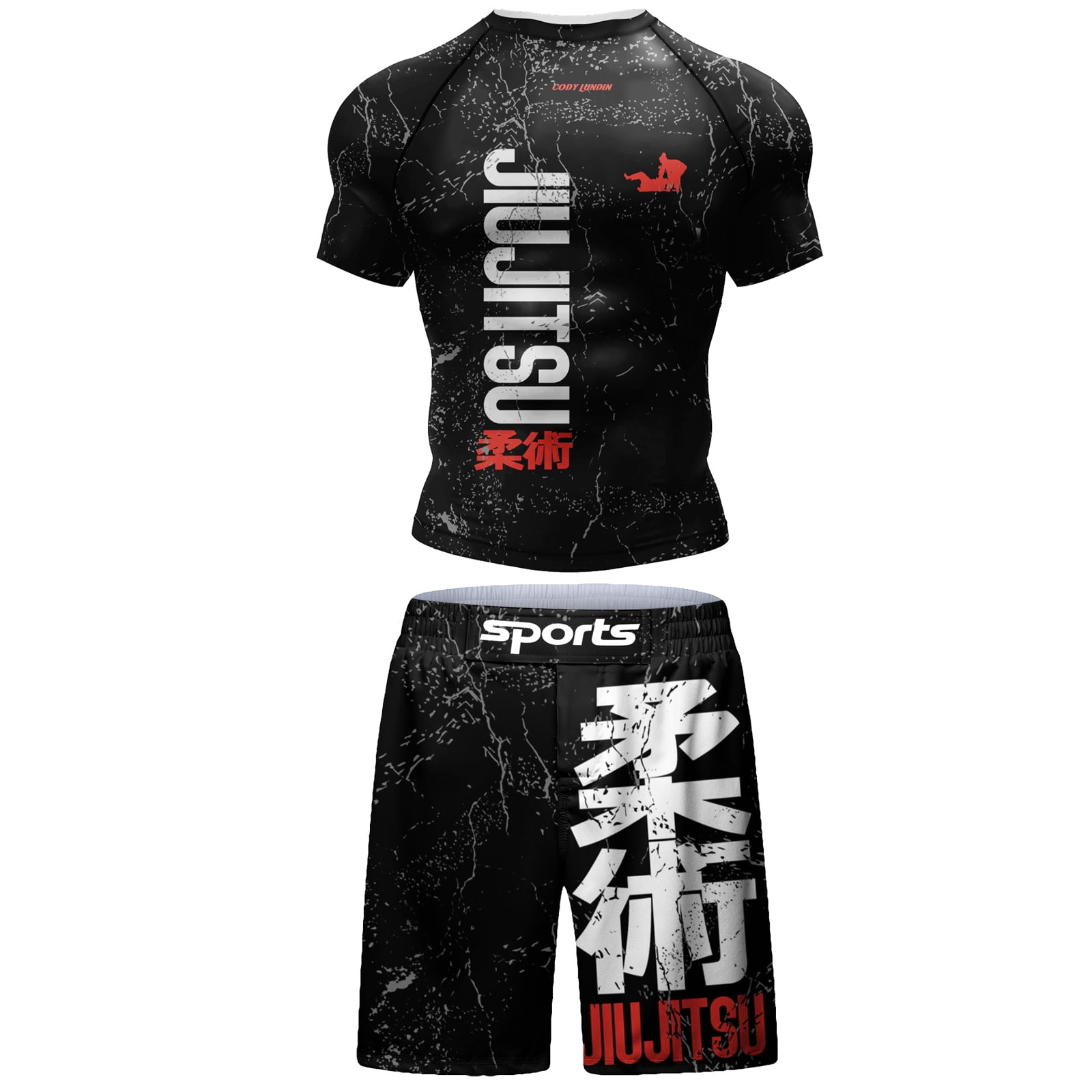 ropa de mma