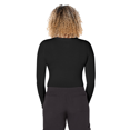 thumbnail image 4 of Adar Underscrub Tee 2 Pack pour Femmes - Manches Longues Ajusté Underscrubs, 4 of 5