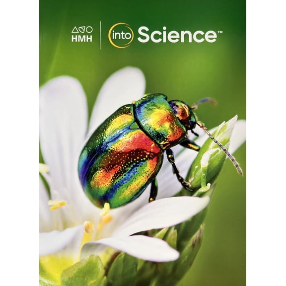 Into Science Student Activity Guide Grade 1 9780358296843 0358296846 - New