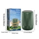 thumbnail image 3 of Bálsamo sólido aromaterapéutico para coche | Fragancia duradera para automóvil | Eliminador de olores y ambientador para coche, hogar y oficina | 80g | Varias fragancias | Ambientador portátil, 3 of 9