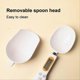 thumbnail image 3 of Electronic kitchen scale measuring spoon with LCD display B, 3 of 5