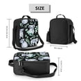 thumbnail image 2 of Bingfone Cartoon Koala Bear Reusable Insulated Lunch Bag Cooler For Work School Picnic Or Travel, 2 of 7
