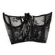 thumbnail image 4 of Corsé de encaje Cinturón Deshuesado Decorativo Push Up y Tie Back Corset Ajustable con cordones Negro Yuyangstore corsé de mujer, 4 of 8