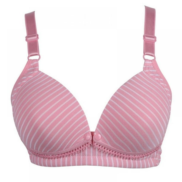 Damart Women's Pack Of 2 Minimizer Bras Pink Size 44 C - Shopping.com