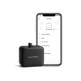 thumbnail image 4 of SwitchBot Bot | Smart Switch Button Pusher - No Wiring, Add SwitchBot Hub Mini to Make it Compatible with Alexa, Google Home, IFTTT, Black - 4 pack Bundle, 4 of 4