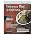 thumbnail image 3 of Inkpress Rag, Cool Tone Double Sided, Bright White Matte Inkjet Paper, 15 mil., 200gsm, 5x7", 50 Sheets, 3 of 3