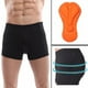 thumbnail image 4 of Pantalones cortos ajustados para ciclismo, ropa interior para hombre, acolchados con esponja, para exteriores, para ciclismo, ropa interior para bicicleta de montaña, estándares líderes en la industr, 4 of 6