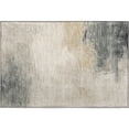 thumbnail image 2 of Addison Rugs Mayfield Premium Machine Washable Transitional Abstract Beige Rectangle Rug, 1'8" x 2'6", 2 of 6