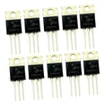 thumbnail image 1 of 101C Transistor Amp Switching Triode TO-220 100V 6A 65W Semiconductor Products, 1 of 8
