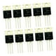 thumbnail image 1 of Transistor kusrkot Amplificador De Potencia NPN Triode TIP41C, 1 of 8