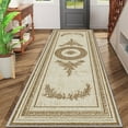 thumbnail image 2 of Hallway Runner Rug 2'x6' Washable Area Rugs Non Slip Laundry Rug Runner Floor Carpet Runners for Hallways Entryway Laundry Room Kitchen, 2 of 11
