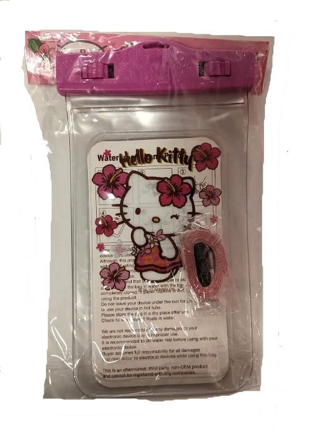 Hello Kitty Waterproof Phone Pouch Phone Bag