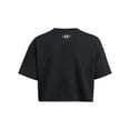 thumbnail image 4 of Camiseta Under Armour de manga corta con logotipo corto y cuadrado para mujer, 4 of 4