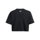 thumbnail image 4 of Camiseta Under Armour de manga corta con logotipo corto y cuadrado para mujer, 4 of 4