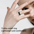 thumbnail image 3 of Sleep Entraînement Physique, Traqueur de Santé Intelligent à la Mode pour Extérieur Noir, Or, 3 of 7
