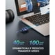 thumbnail image 2 of Tarjeta de memoria DIGIERA CT100 microSDXC 128GB UHS-I V30 4K UHD, 2 of 8