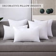 thumbnail image 5 of 18 x 18 Pillow Inserts - Decorative Throw Pillows Insert Square Premium Hypoallergenic Pillow Stuffers Form for Couch Sofa Bed Cushion, 5 of 6