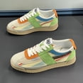 thumbnail image 4 of Men's Low-Top Lace-Up Slip-Resistant Durable Fashionable Versatile Casual Running Sneakers, 4 of 9