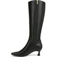 thumbnail image 3 of Naturalizer Women's Eartha Knee High Boot Black Wide Calf 9W, 3 of 5