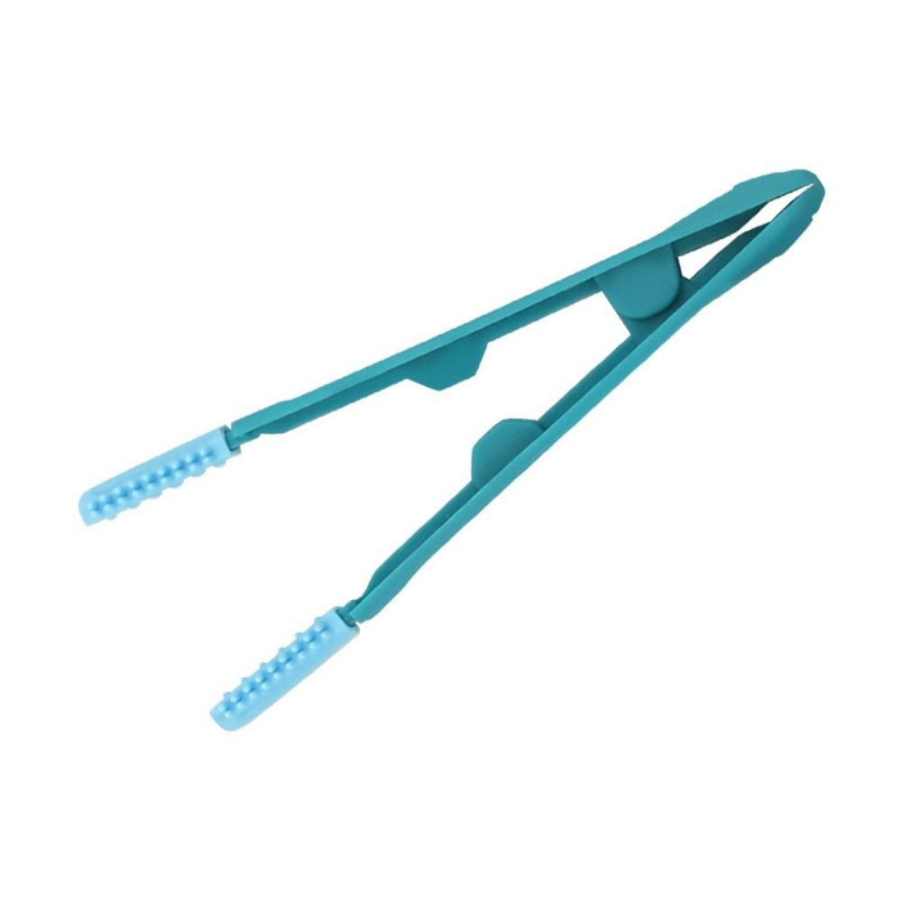 Silicone Portable Eye Poo Brush Dog Kitten Buckle Design Tear Spot