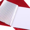 thumbnail image 2 of jinwen 5 Pcs Bande Adhésive Holographique Lumineuse pour Leurres de Pêche DIY Rouge, 2 of 8