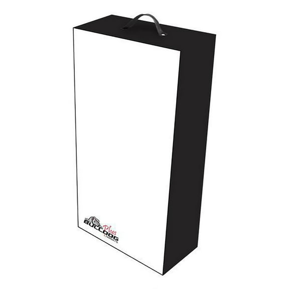 Bulldog Targets Weinerdog Range Archery Target PLUS