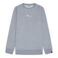 thumbnail image 1 of ellesse Sudadera para hombre - KIAMTO 2, jersey, cuello redondo, manga larga, logotipo Gris claro 2XL (XX-Large), 1 of 5