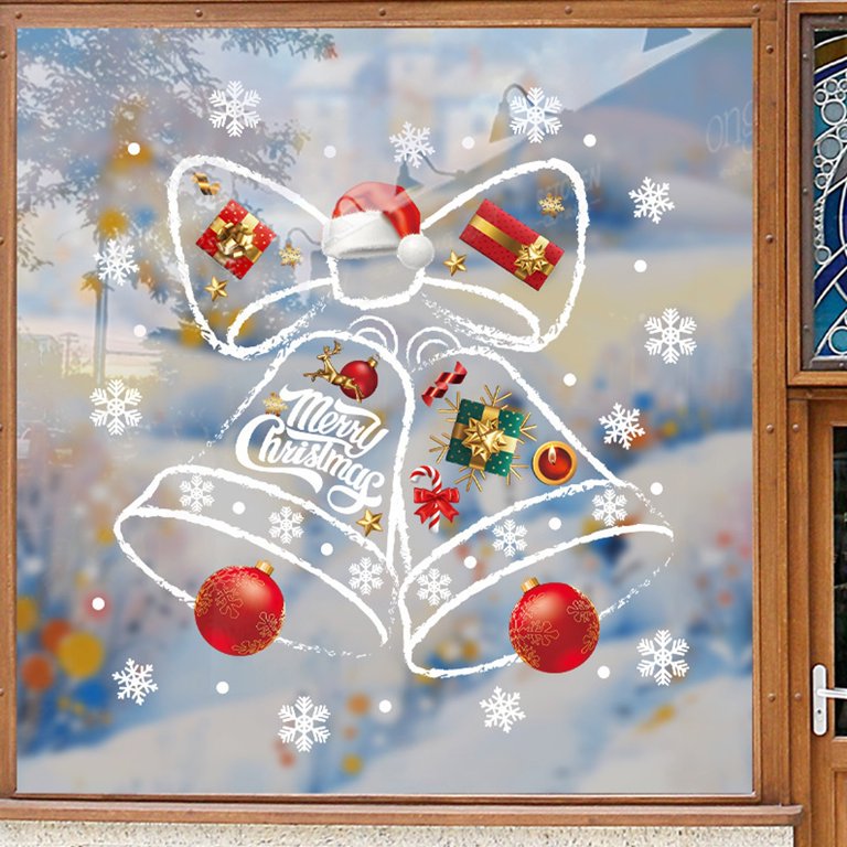 christmas window dressing 10 Easy Christmas Window Decor Ideas for Instant Charm