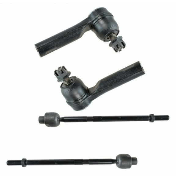 4pcs Suspension Kit Right Passenger Front Inner Left Driver Outer Side for Honda for CR-V 2.4L 2007-2011 4pcs PSA55479 53010SWAA01