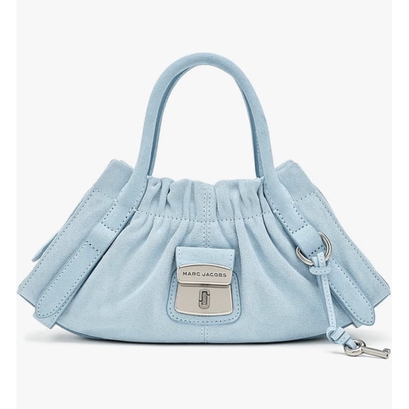 Marc Jacobs Women's The Cristina Small Satchel In Blue Misy
