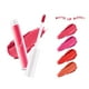 thumbnail image 5 of Kit de maquillaje con pintalabios líquido y voluminizador de labios. Brillo de labios aterciopelado de larga duración. Maquillaje pigmentado para labios. Regalo para chicas y mujeres. 3 ml, 5 of 6