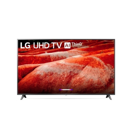 LG 82" Class 4K (2160P) Ultra HD Smart LED HDR TV 82UM8070PUA 2019