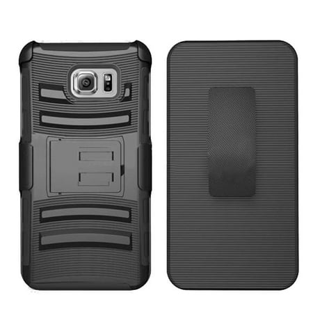 Samsung Galaxy S5 Armor Belt Clip Holster Case Cover