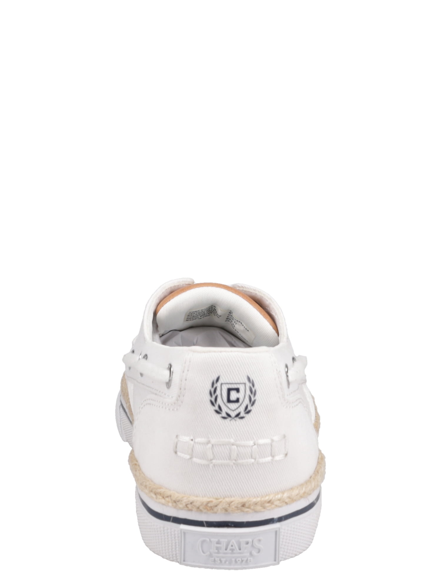 Chaps Women’s York Deck Boat Shoe Sneaker