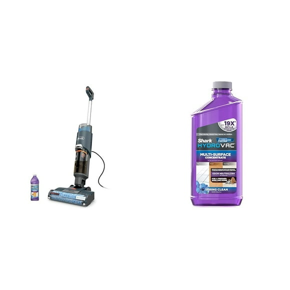 Aspiradora Shark WD161 HydroVac Wet Dry Mop 975 ml