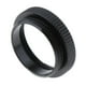 thumbnail image 4 of Tubo de extensión de adaptador adaptador de montaje en C para lente de película de 30 mm negro Sunnimix Anillo adaptador de lente de montaje C, 4 of 5