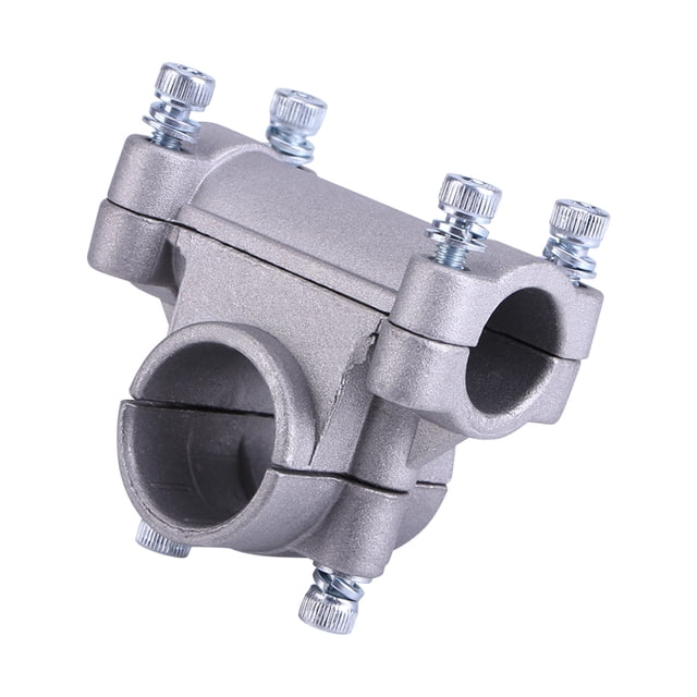 Abrazadera Mango Soporte Abrazadera Soporte De Mano Para Desbrozadora Desbrozadora Tubo 26mm Fyydes Brushcutter handle bracket clamp
