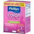 thumbnail image 3 of Phillips'® Colon Health® Daily Probiotic Supplement Capsules 36 ct Box, 3 of 4
