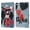 Mallet, variant on Head Case Designs Officially Licensed Batman DC Comics Harley Quinn Graphics Mallet Leather Book Wallet Case Cover Compatible with Apple iPad 9.7 2017 / iPad 9.7 2018